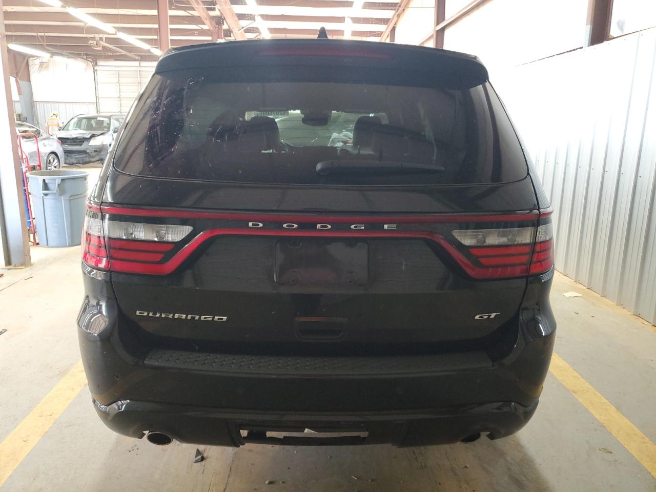 2022 Dodge Durango Gt VIN: 1C4RDHDG8NC217819 Lot: 62076005