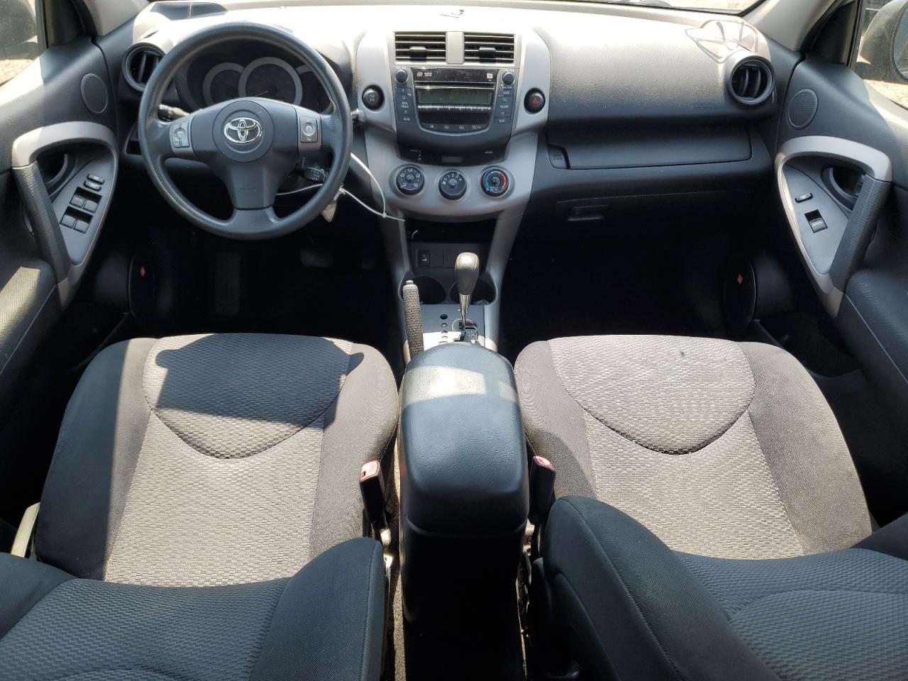 TOYOTA RAV4 2007 VIN JTMBK32V976023216 zdjęcie 8