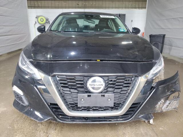  NISSAN ALTIMA 2020 Черный