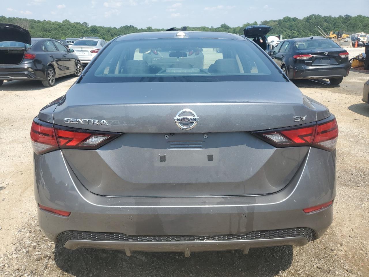2023 Nissan Sentra Sv VIN: 3N1AB8CV5PY262426 Lot: 62202195
