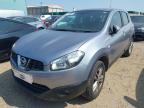 2013 NISSAN QASHQAI AC for sale at Copart ROCHFORD