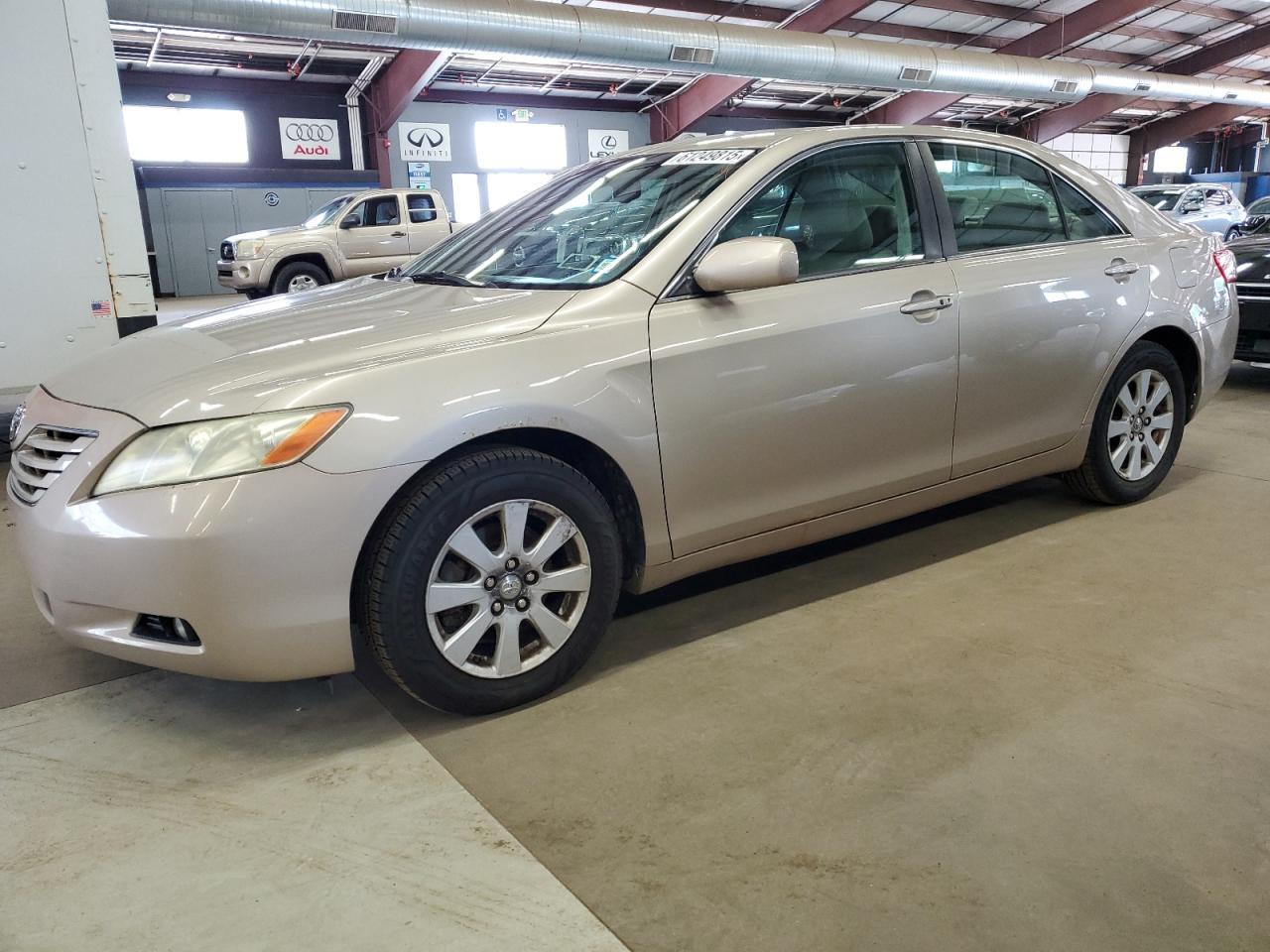 TOYOTA CAMRY 2009 4T1BK46KX9U584542