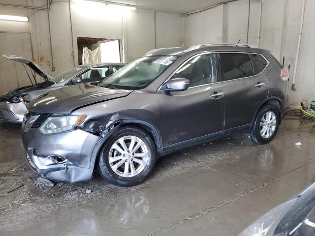  NISSAN ROGUE 2015 Szary