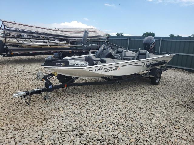 2018 Lund Boat  