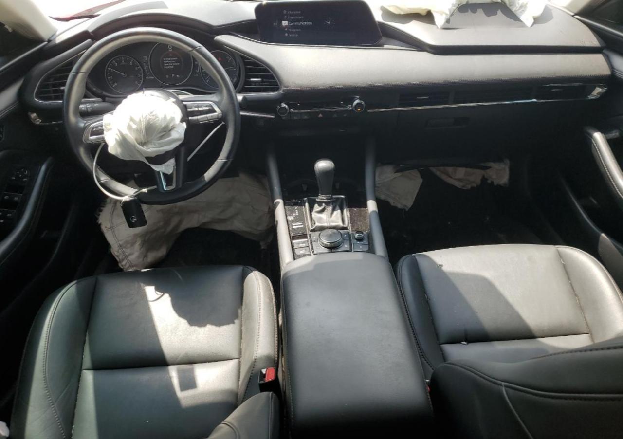 2020 Mazda 3 Select VIN: 3MZBPBCM0LM139929 Lot: 61175545