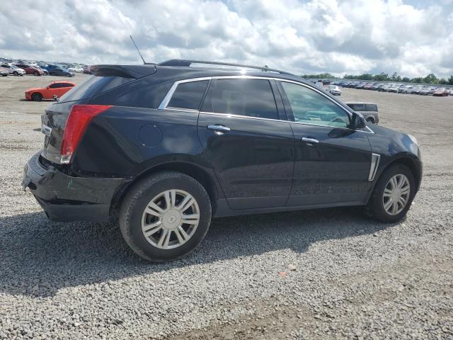  CADILLAC SRX 2015 Czarny