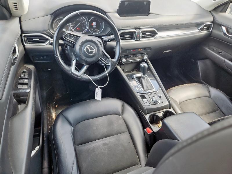  MAZDA CX-5 2019 Белы