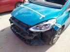 2018 FORD FIESTA ZET for sale at Copart PETERLEE