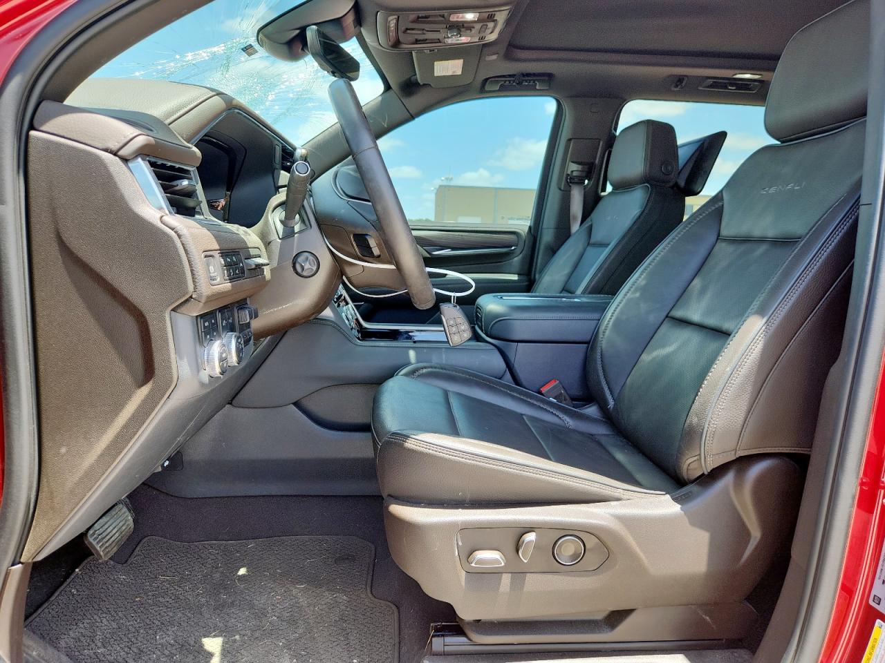 2024 GMC Yukon Xl Denali VIN: 1GKS2JKL8RR228244 Lot: 63069235