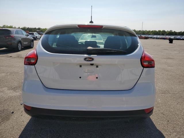 Hatchbacks FORD FOCUS 2015 White