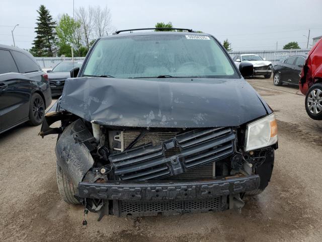 2010 DODGE GRAND CARAVAN SE  