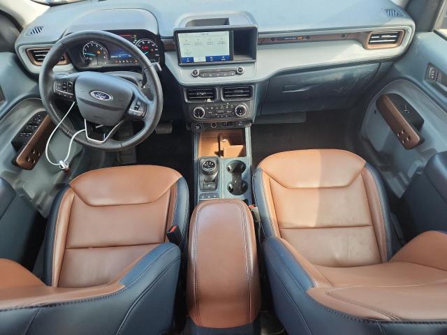  FORD MAVERICK 2022 Blue