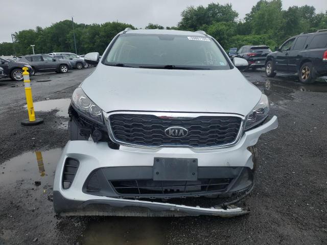  KIA SORENTO 2019 Silver