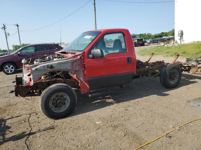 1999 Ford F250 Super Duty