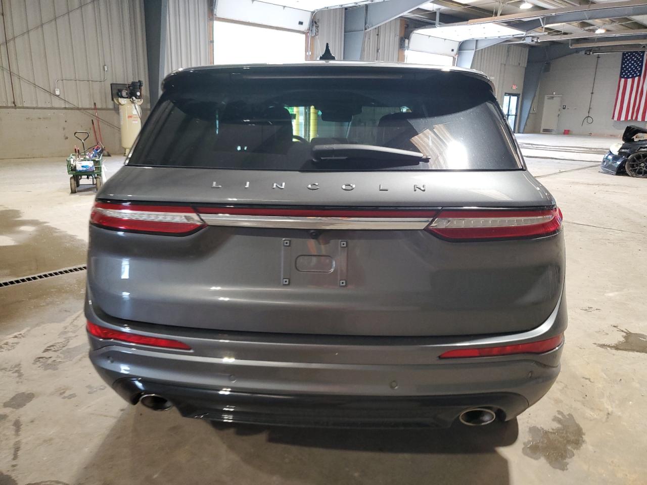 2024 Lincoln Corsair VIN: 5LMCJ1DA8RUL21611 Lot: 61151075