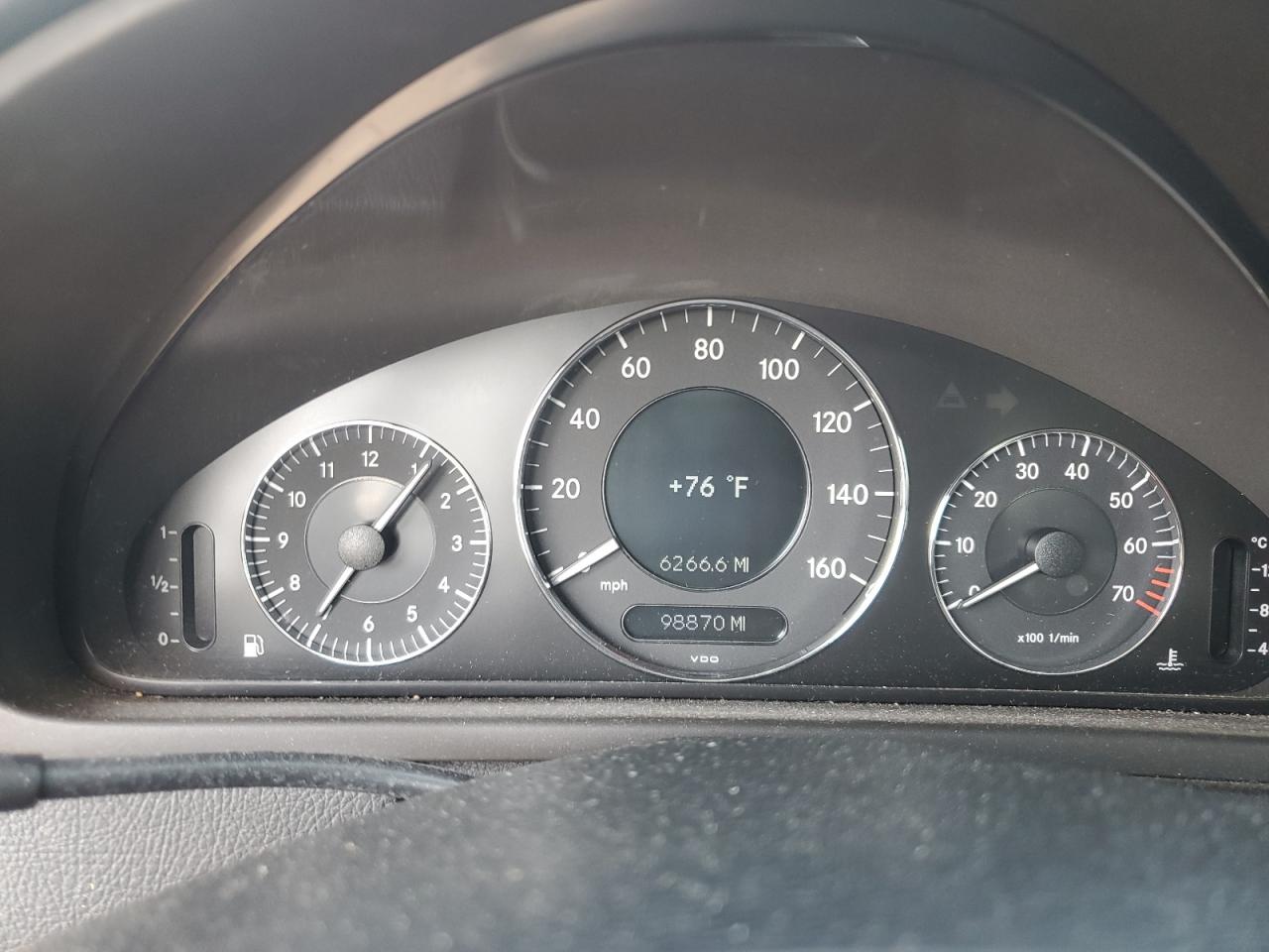 2009 Mercedes-Benz Clk 350 VIN: WDBTJ56H79F265236 Lot: 60116635