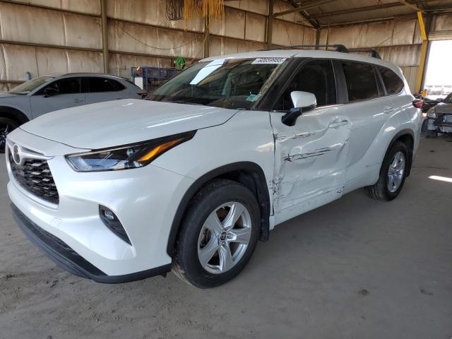 TOYOTA HIGHLANDER 2023