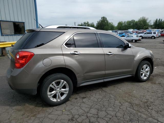  CHEVROLET EQUINOX 2012 Brązowy