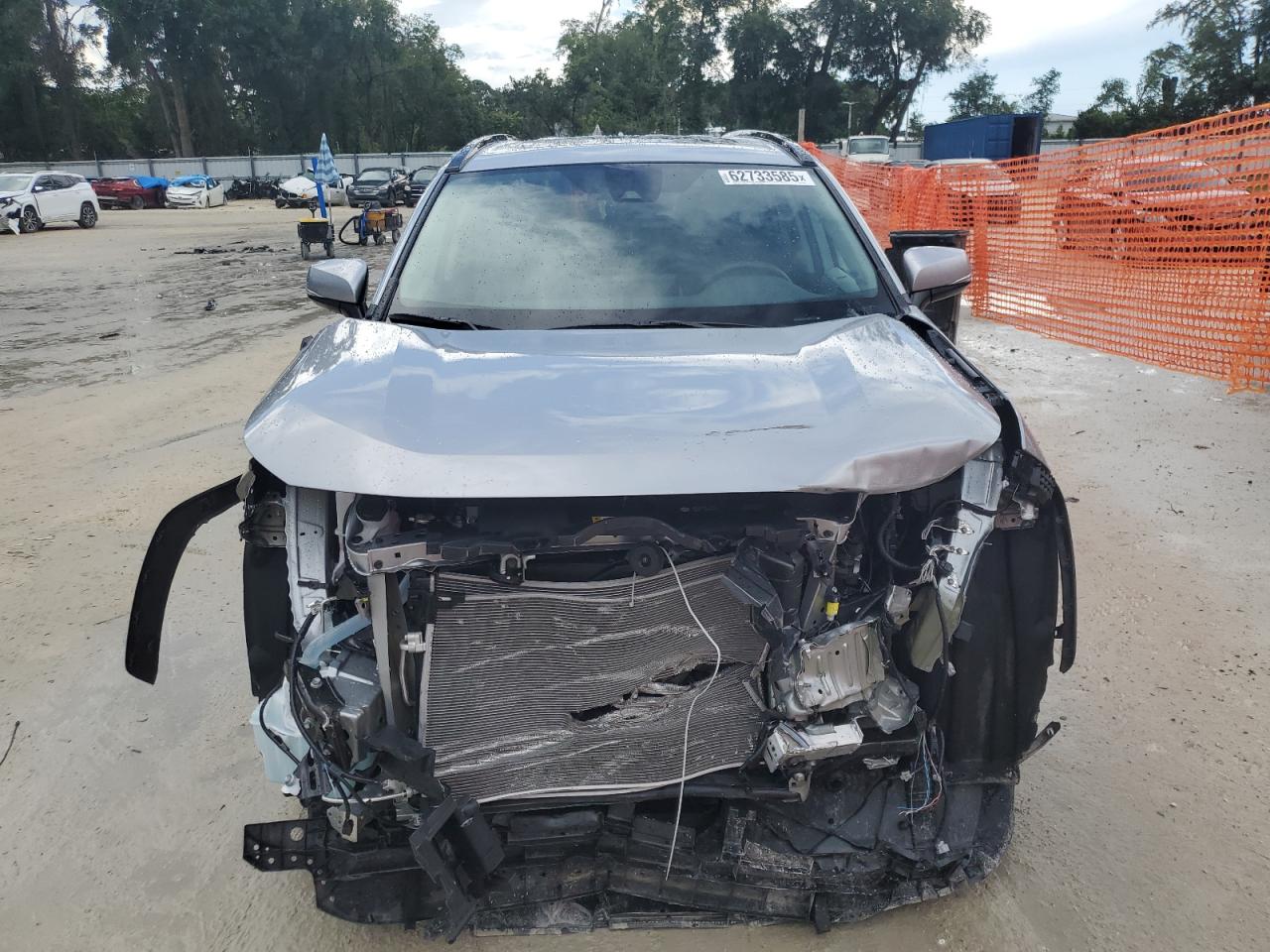 TOYOTA RAV4 2022 VIN 2T3W1RFV3NW203742 photo 5