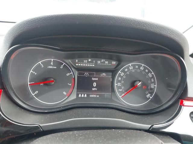 2018 VAUXHALL CORSA SRI