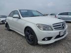 2008 MERCEDES BENZ C220 SPORT for sale at Copart YORK