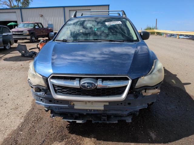 SUBARU IMPREZA 2013 Granatowy