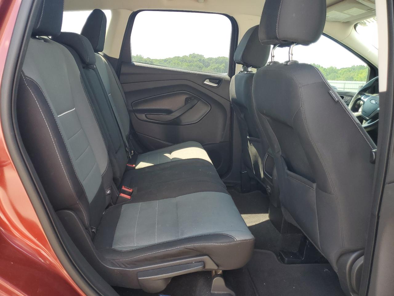 2015 Ford Escape Se VIN: 1FMCU0G77FUB55680 Lot: 62817085
