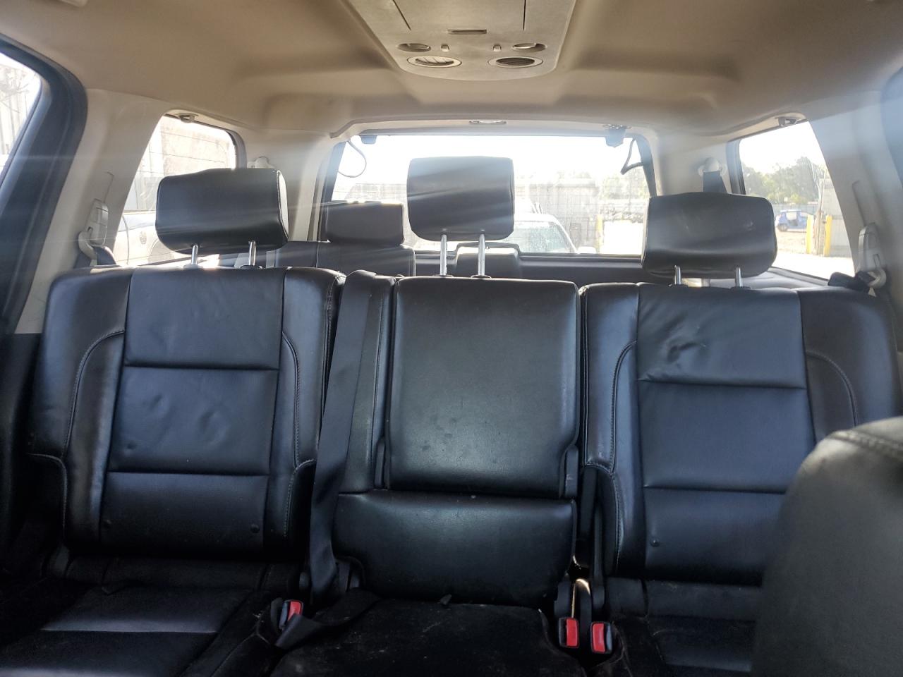 2010 Nissan Armada Se VIN: 5N1BA0ND6AN621860 Lot: 60536845