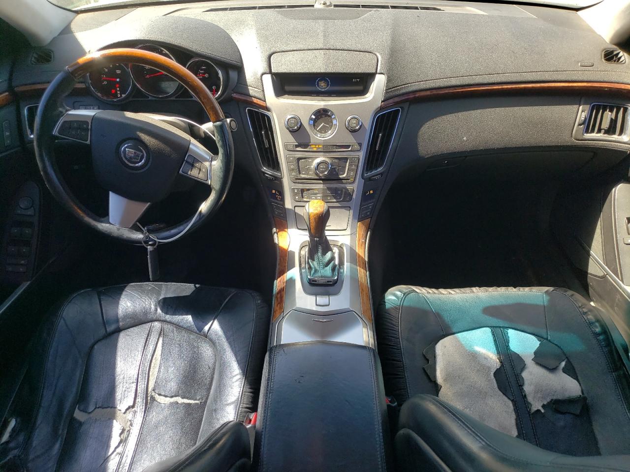 2008 Cadillac Cts Hi Feature V6 VIN: 1G6DV57V480184486 Lot: 59951115