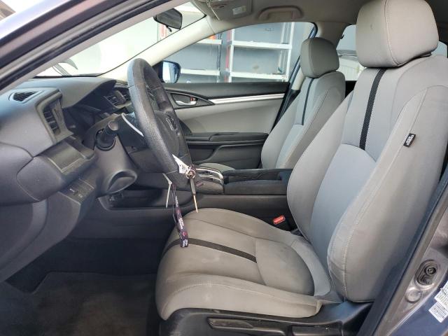  HONDA CIVIC 2018 Charcoal