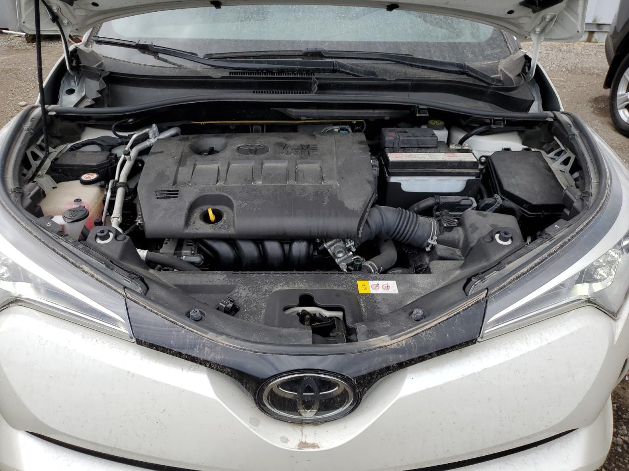 2019 Toyota C-Hr Xle VIN: JTNKHMBX9K1058975 Lot: 61224615