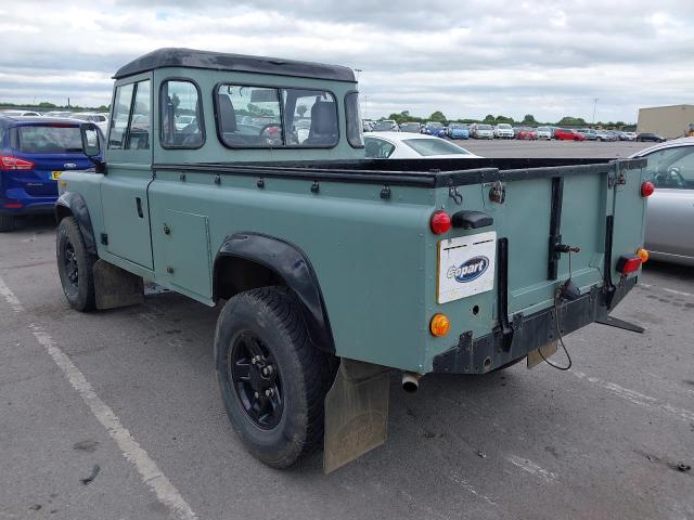 1987 LAND ROVER DEFENDER