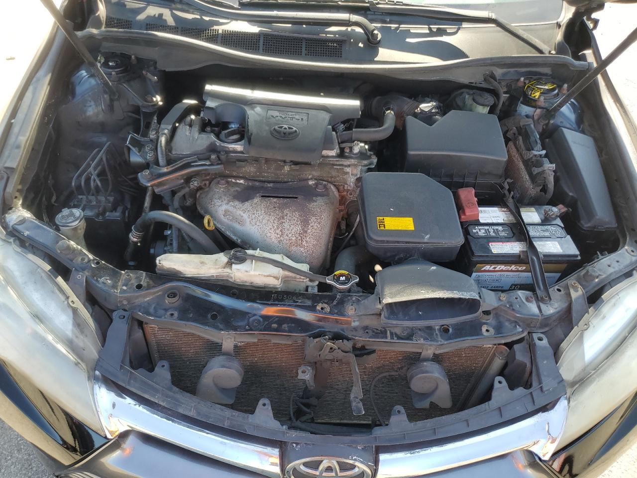 TOYOTA CAMRY 2015 VIN 4T1BF1FK7FU067522 фото 11