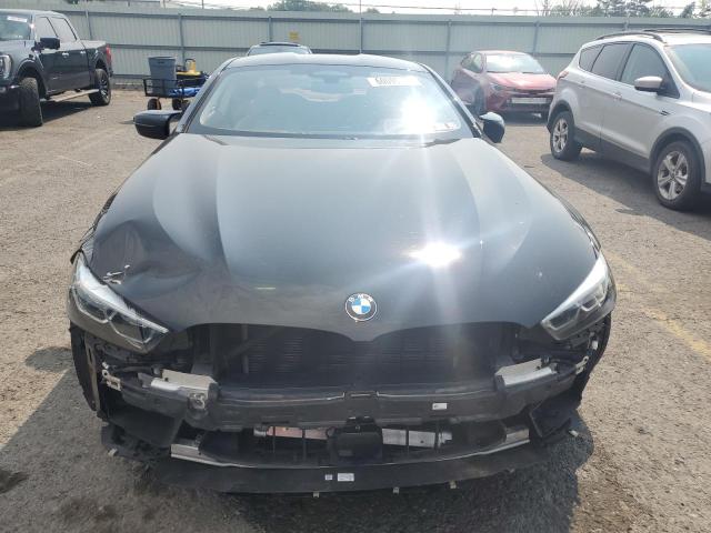  BMW M8 2020 Black