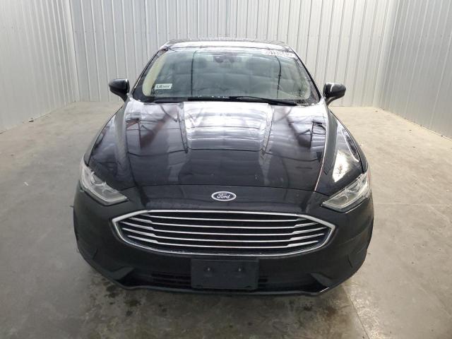  FORD FUSION 2020 Czarny