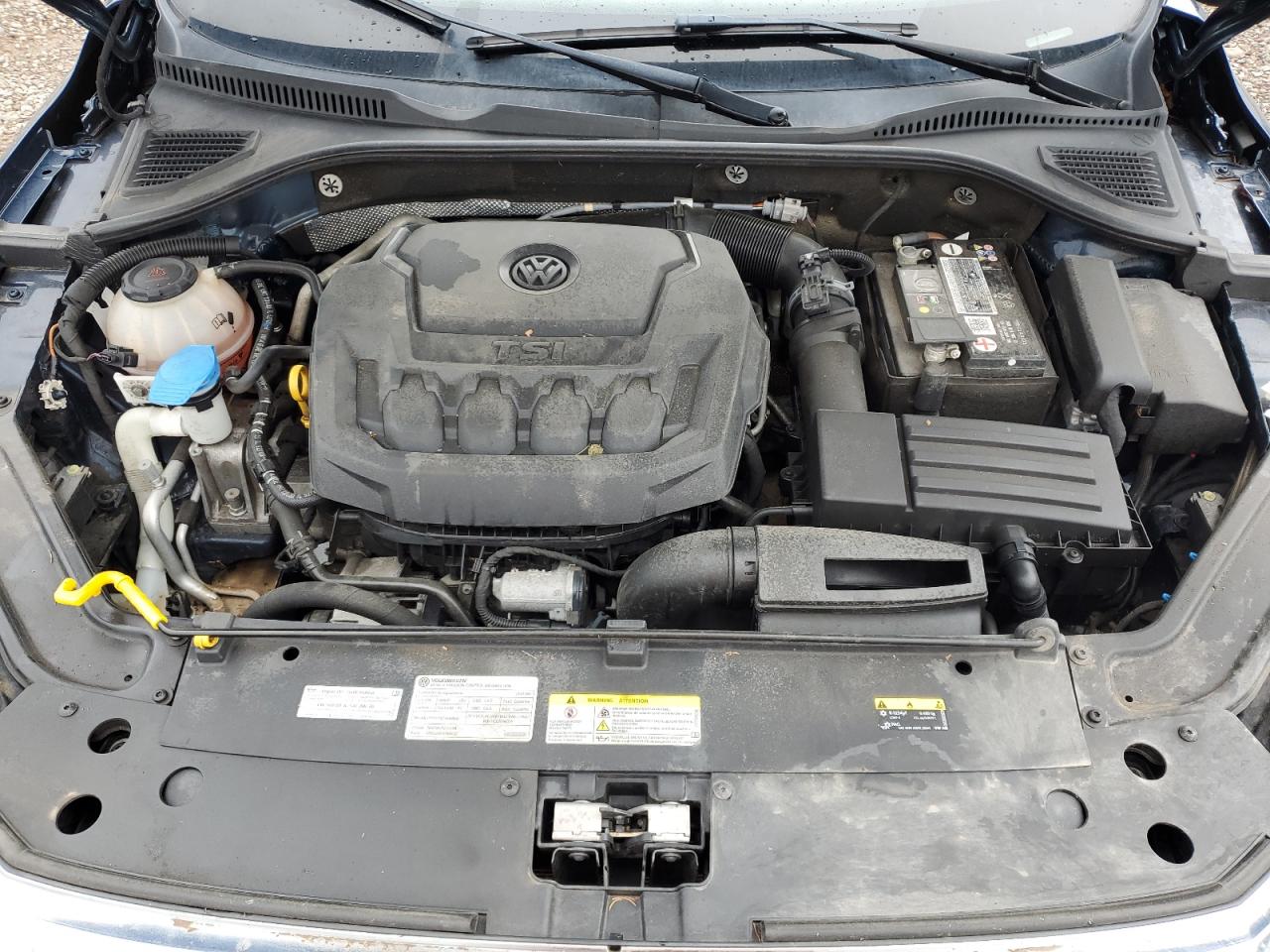 2021 Volkswagen Passat Se VIN: 1VWSA7A31MC007810 Lot: 62572345