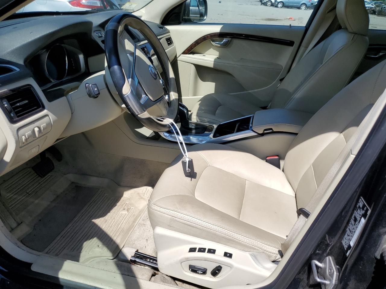 2016 Volvo Xc70 T5 Premier VIN: YV4612NK9G1254837 Lot: 61815435