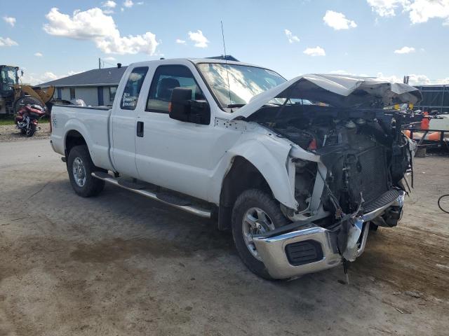 Pickups FORD F250 2016 Biały