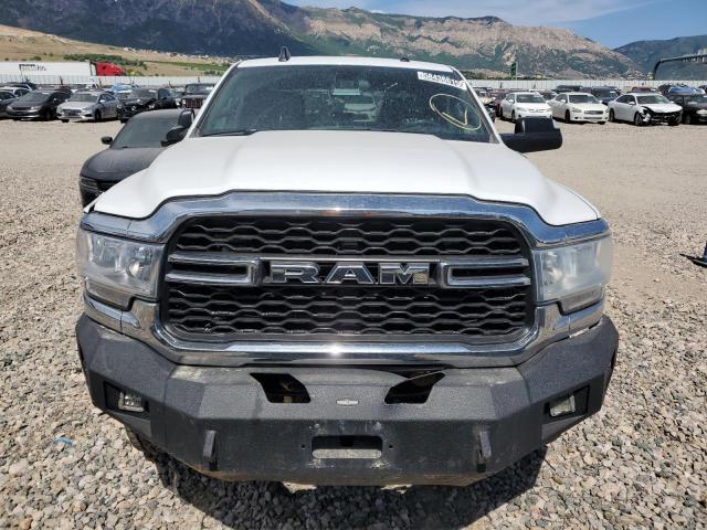  RAM 2500 2021 Biały