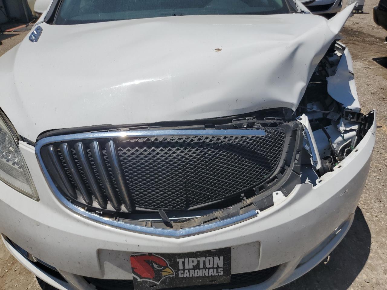 2015 Buick Verano Convenience VIN: 1G4PR5SK2F4122744 Lot: 61201935