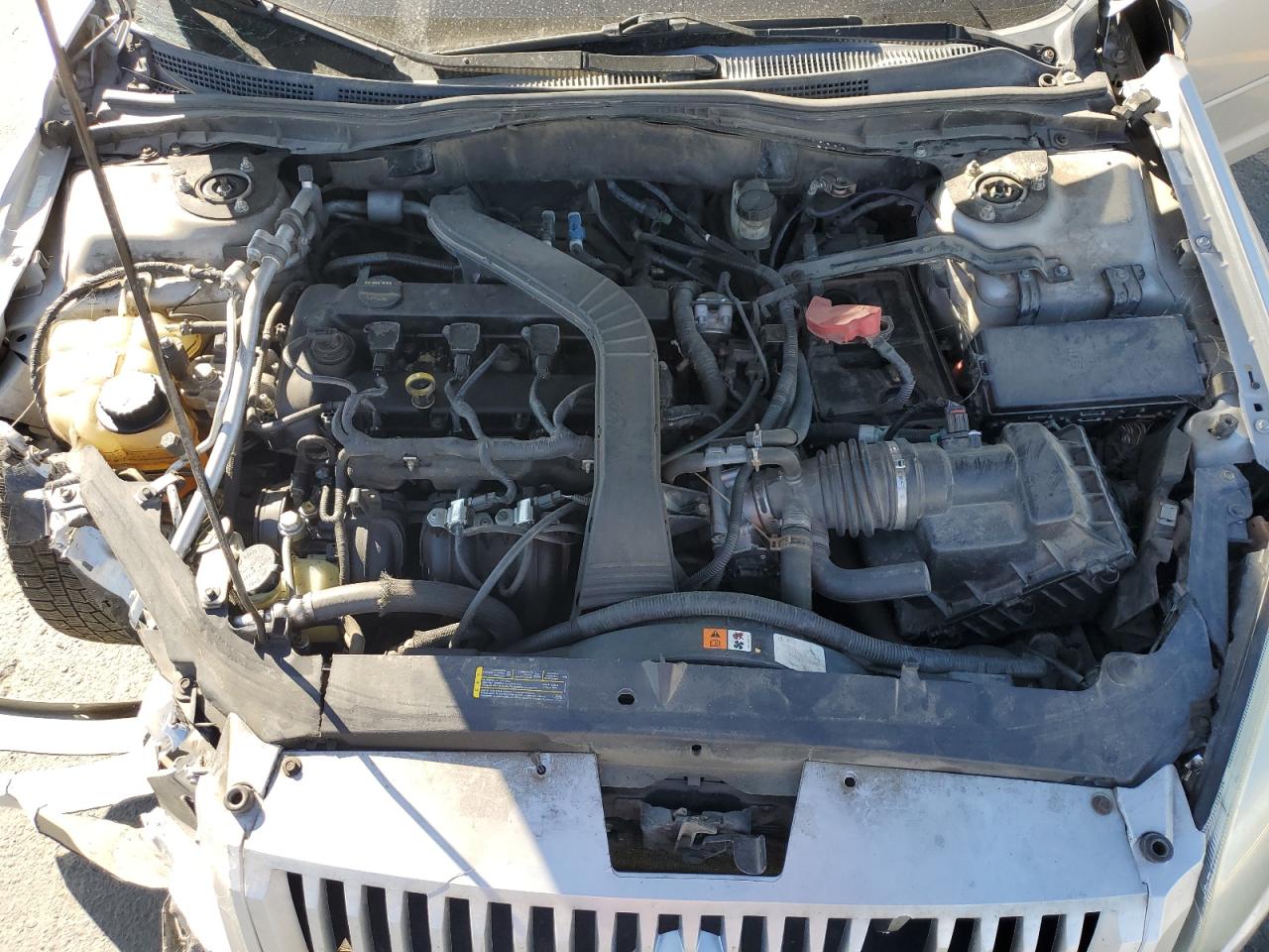 2009 Mercury Milan VIN: 3MEHM07Z79R618617 Lot: 62415275
