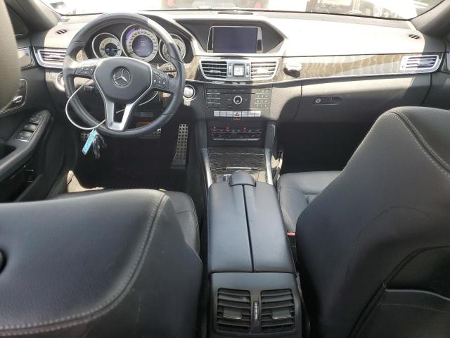  MERCEDES-BENZ E-CLASS 2016 Silver