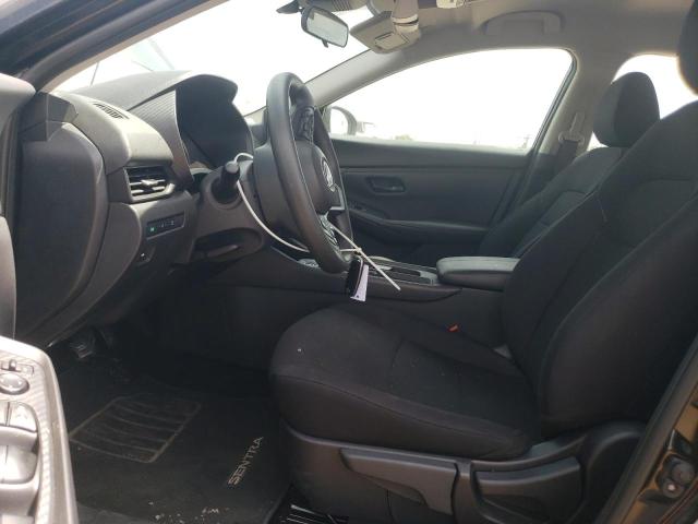  NISSAN SENTRA 2024 Black
