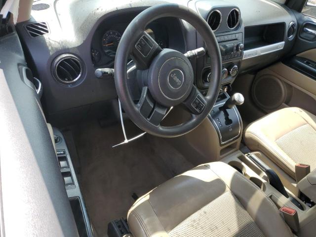  JEEP COMPASS 2015 Szary