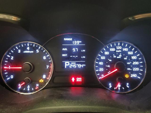 2015 KIA FORTE LX  
