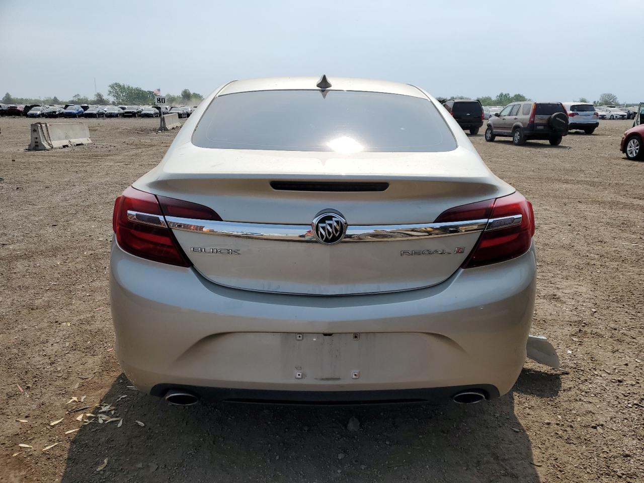 2016 Buick Regal VIN: 2G4GK5EX7G9118439 Lot: 59423205