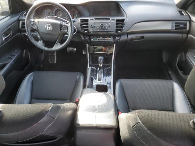  HONDA ACCORD 2016 Бургунди