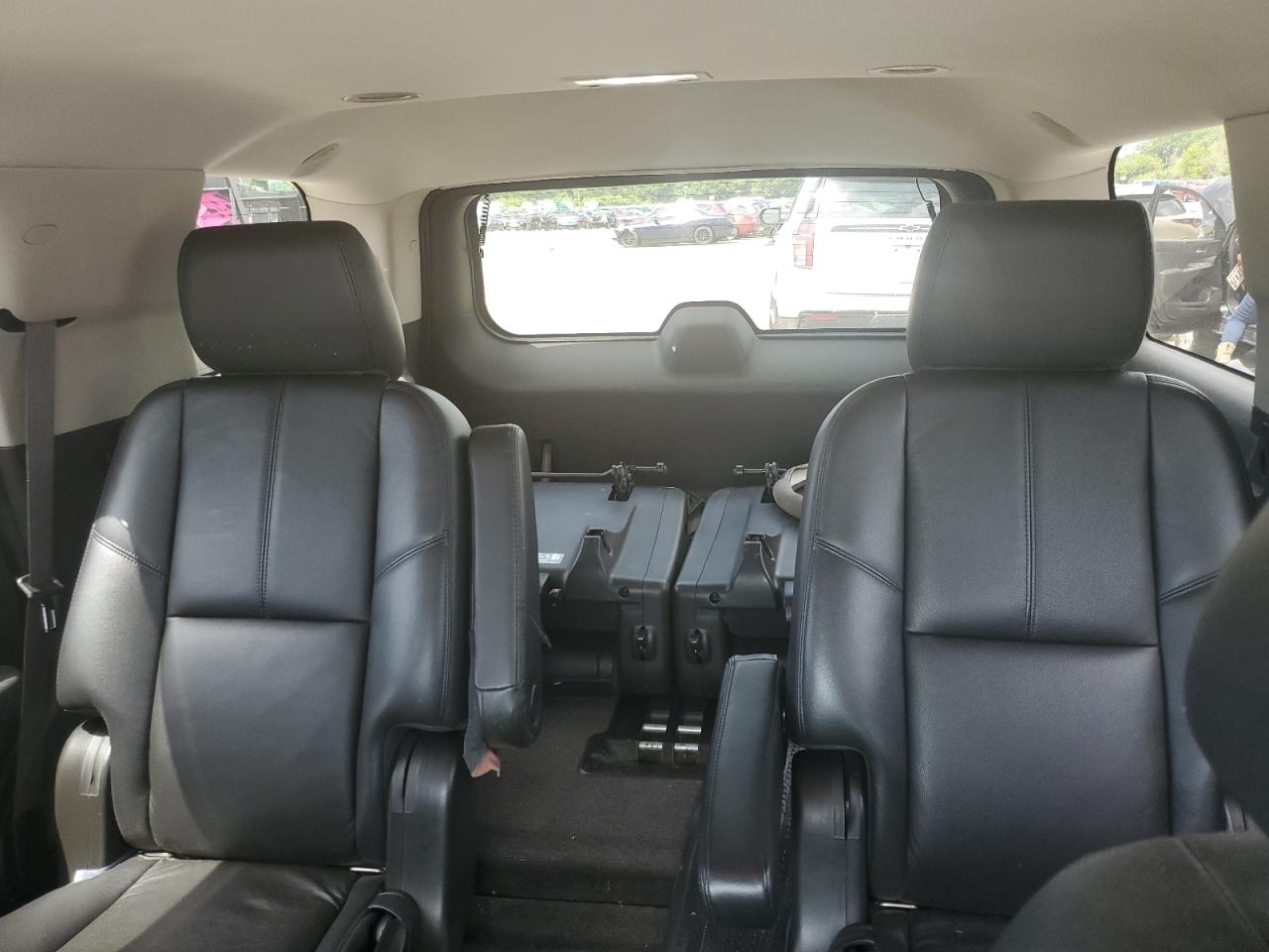 2012 Chevrolet Tahoe K1500 Lt VIN: 1GNSKBE0XCR237612 Lot: 62027885