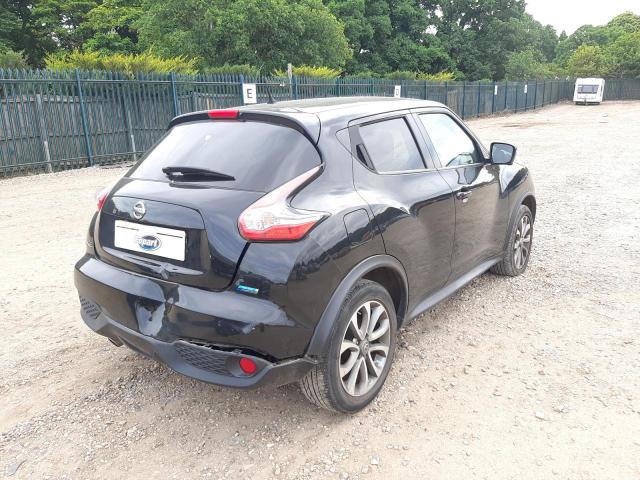 2015 NISSAN JUKE 1.5 DCI TEKNA 5DR