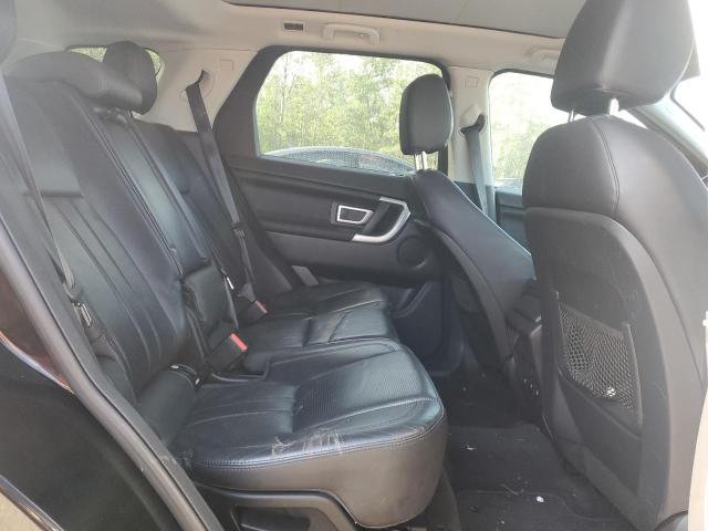 2017 LAND ROVER DISCOVERY SPORT HSE  
